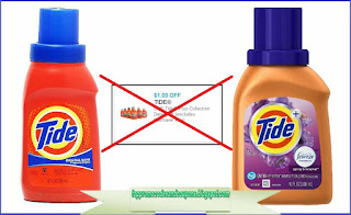 Free Printable Tide Coupons