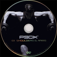 shoulders & arms