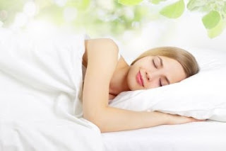 Sleeping position and direction benefits
