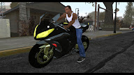 Motor Ninja DFF Only For GTA SA Android