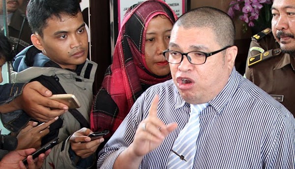 Mantan Jubir TKN Jokowi-Ma’ruf Duga Kebakaran di Kejaksaan Agung Sengaja Dilakukan Terkait Kasus Besar