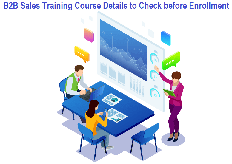 B2B Sales Training Course