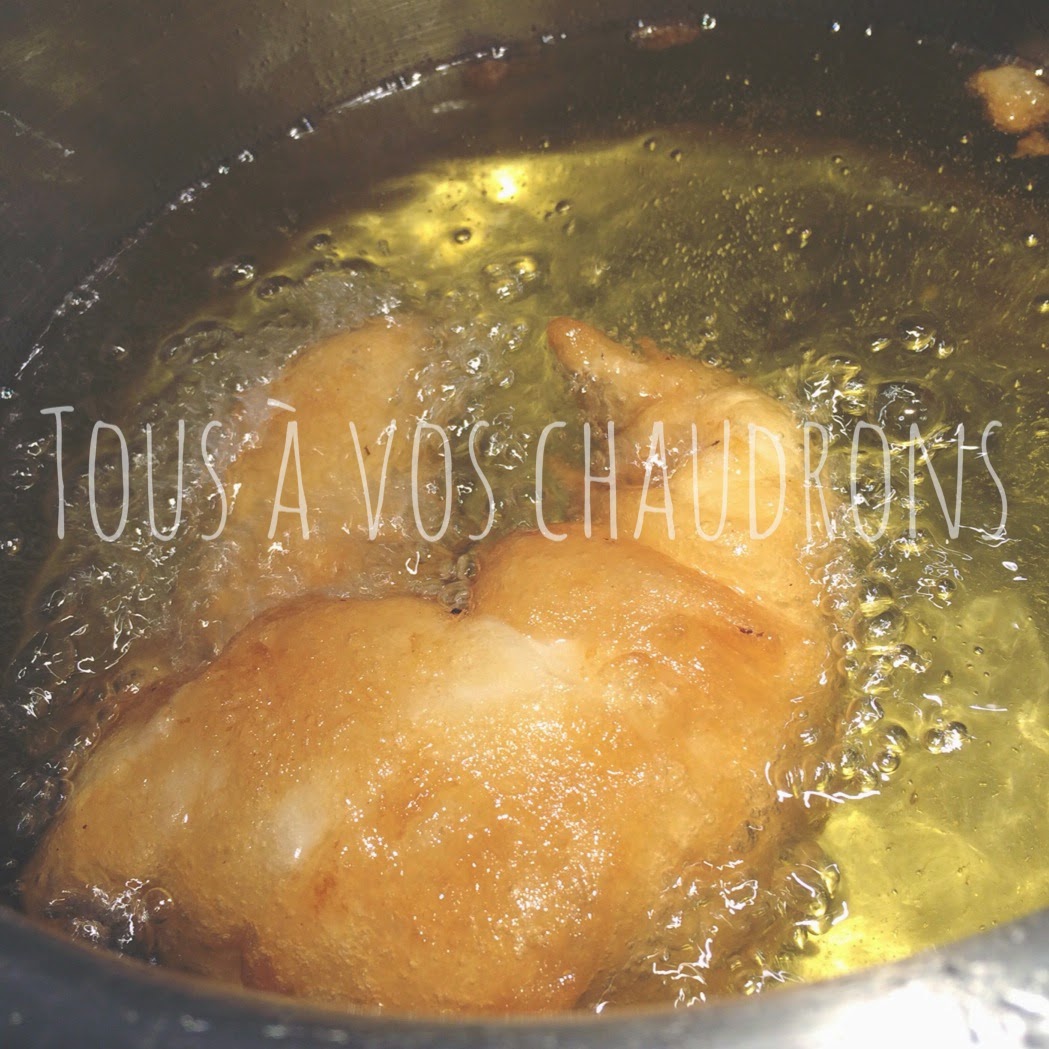Fish And Chips 3 Fois Par Jour Tous à Vos Chaudrons