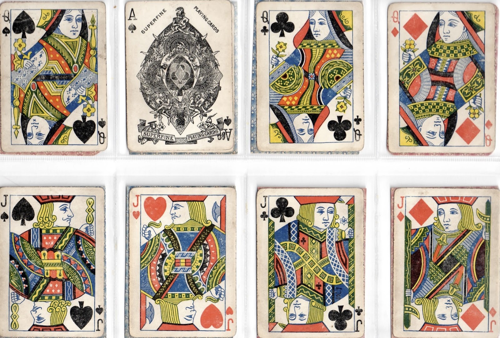 Playing cards and their history: 10: PLAYING CARDS IN GERMANY, 1900-39