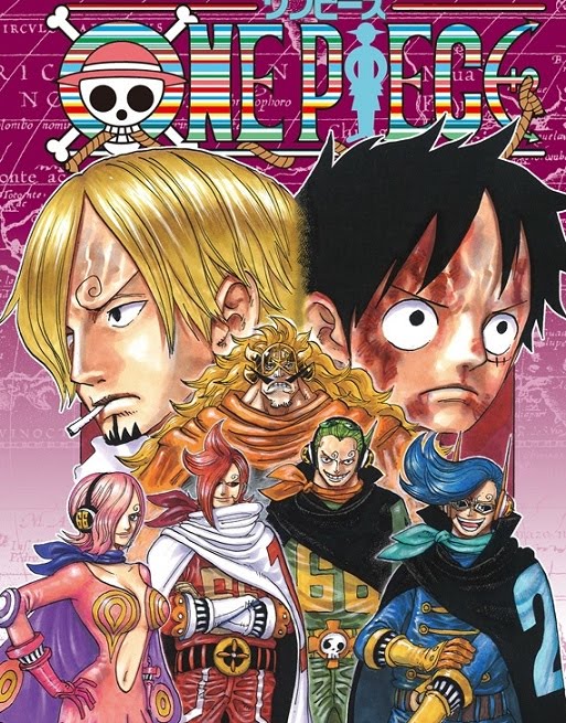 Sinopsis One Piece Chapter 834: Eksekusi Pekoms + Mimpi 