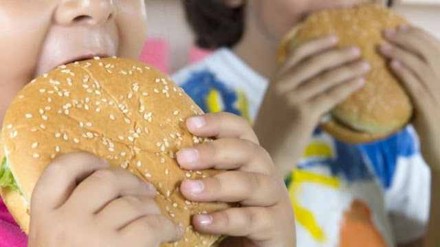 YouTube encourages children to eat more calories