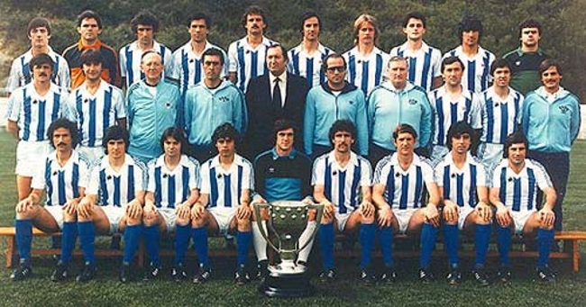 Soccer, football or whatever: Real Sociedad Greatest All ...