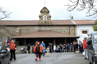 Romería de Santa Águeda