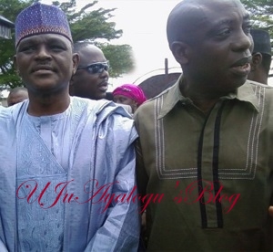 Igbo Quit Notice: Al-Mustapha, MASSOB leader meet to broker peace