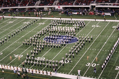 more Thanksgiving and Baylor game 046