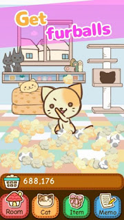 Nekonoke ~Cat Collector~ Apk v1.2.3 Mod