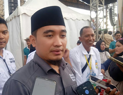 Jelang Pemilihan, Paslon Robinsar Fajar Gelar Kampanye Akbar Terakhir