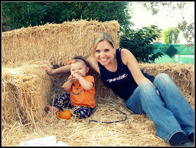 Pumpkin Patch at Tanaka Farms, Irvine California www.thebrighterwriter.blogspot.com