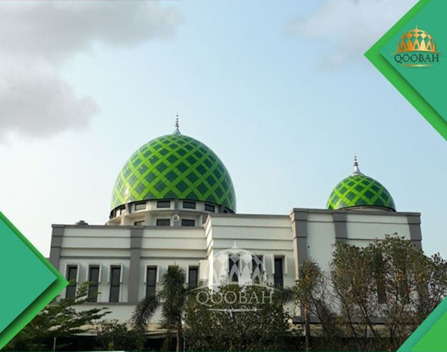 Penjual Kubah Masjid Yang Berkualitas dan Murah