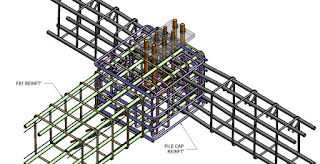 Rebar shop drawings