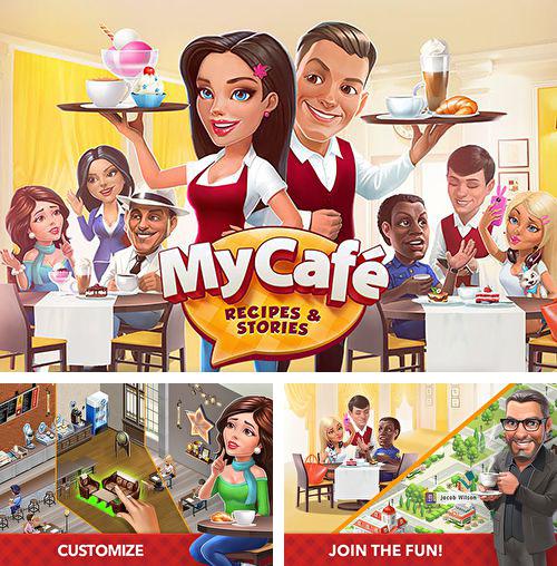My Cafe Recipes & Stories 2