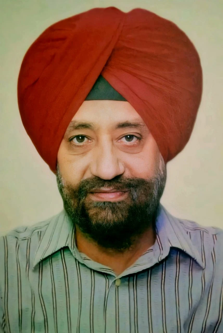 एडवोकेट गुरिंदर भंडारी अचानक स्वर्गवास