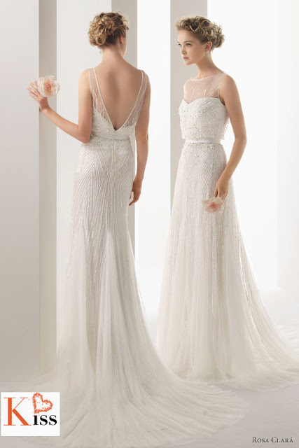 Rosa Clara 2014 Wedding Dresses