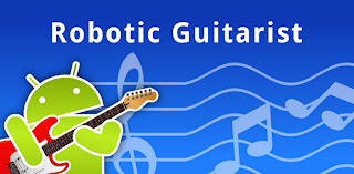 Robotic Guitarist v3.5 Apk App