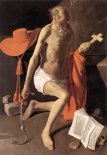 pentitent St. Jerome