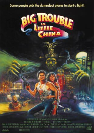 Big Trouble in Little China 1986 BRRip 1080p Dual Audio In Hindi English