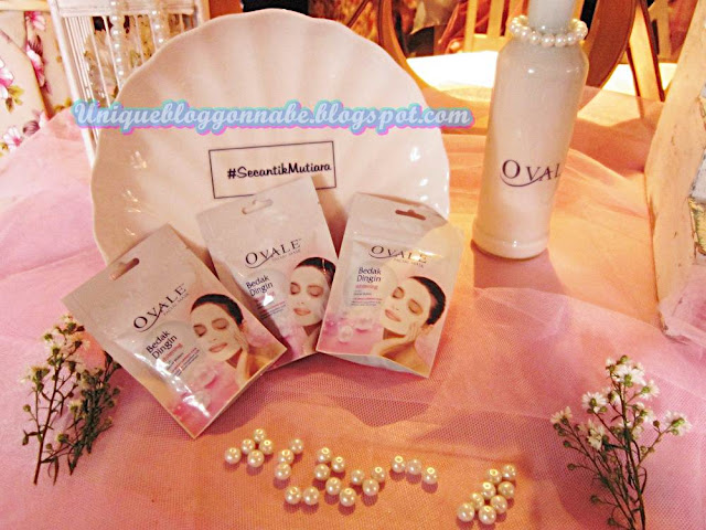 Event Report: Launching Ovale Bedak Dingin 8