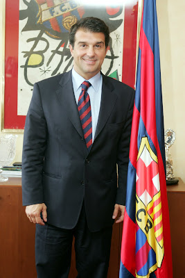 Joan Laporta