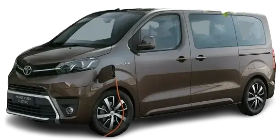TOYOTA PROACE VERSO Electric