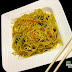 Hakka Noodle Recipe | Vegetable Hakka Noodles Recipe
