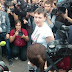 Савченко дала свой первый комментарий по возвращении в Украину 