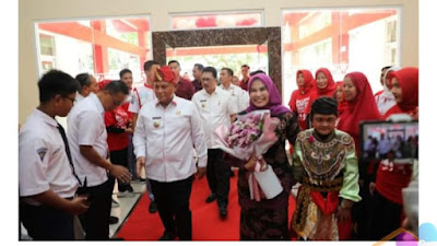 Pemkab Lampung Selatan Peringati HAN Ke-39, Tahun 2023