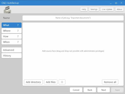 O&O Auto Backup 6 with Promo License Key