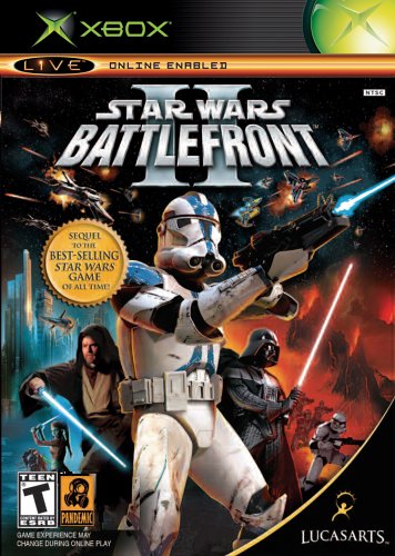 rpg, movie, adventure,star-wars-battlefront-2-xbox Star Wars Xbox 360 