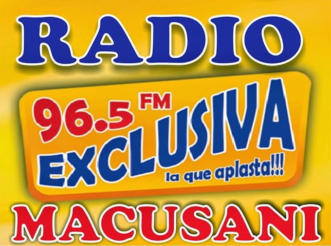Radio La Exclusiva 96.5 FM Macusani