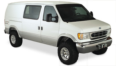 Ford Van