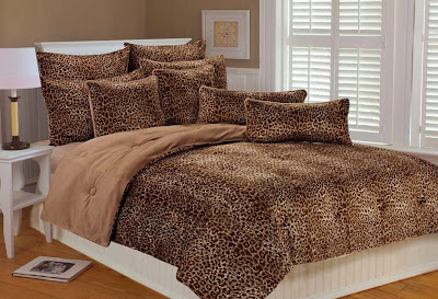 Cheetah wallpaper for bedroom