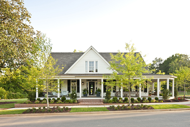 My Southern  Style Southern  Living  Idea House  2012