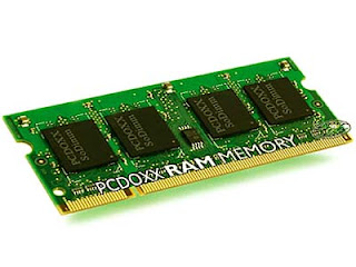 chips de memorias ram de estado sólido