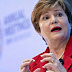 GEORGIEVA DATA SCANDAL HEIGHTENS IMF IDENTITY CRISIS / THE FINANCIAL TIMES