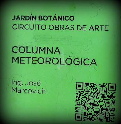 José Marcovich - JARDIM BOTÂNICO DE BUENOS AIRES