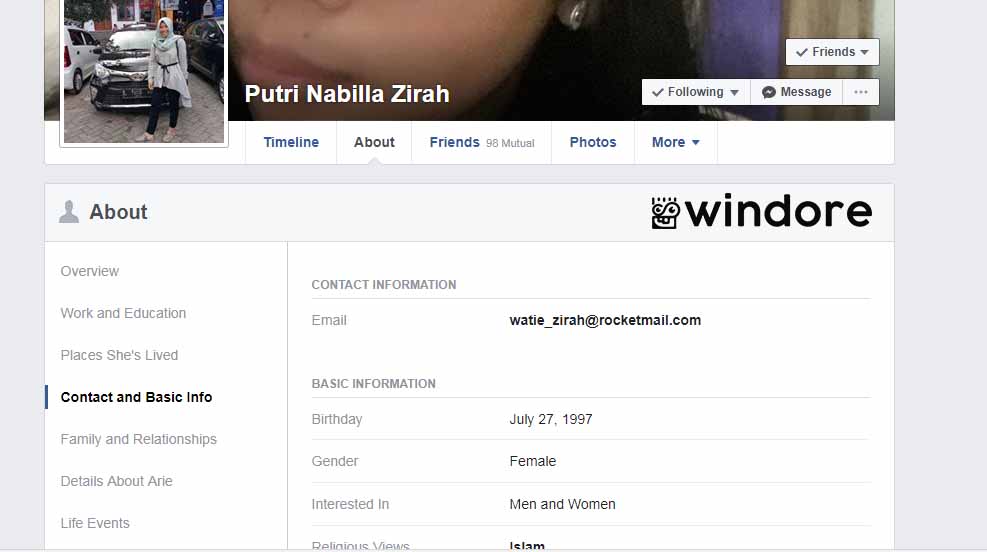 3 Cara Terbaru Mengetahui Email Facebook