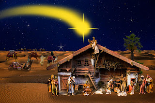 Manger at Bethlehem