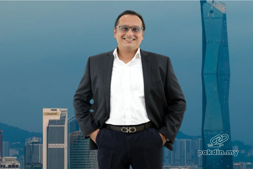 Maybank lantik Malique Firdauz sebagai pemangku CFO kumpulan