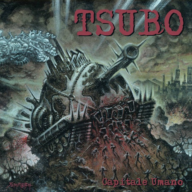 TSUBO (Italy) - Capitale Umano (2023)