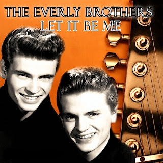 The Everly Brothers - LET IT BE ME - midi karaoke