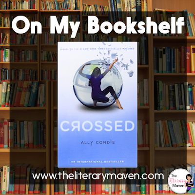 Crossed by Ally Condie picks up where Matched, the first book in the trilogy, left off. Cassia is in a work camp in the Outer provinces, still committed to finding Ky and Ky manages to escape from his work camp in hopes of finding Cassia. Read on for more of my review and ideas for classroom application.