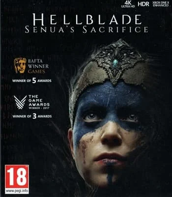 เว็บโหลดเกมส์ฟรี Hellblade Senua's Sacrifice Enhanced
