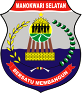 Logo / Lambang Kabupaten Manokwari Selatan