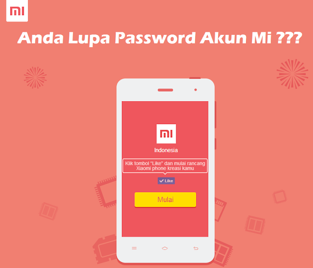 Cara Menghapus Akun Mi Yang Terkunci, Lupa Sandi dan Email TANPA RIBET !!! 