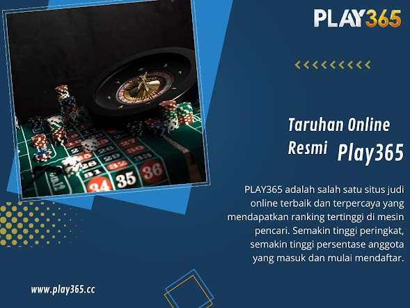 Taruhan Online Resmi Play365